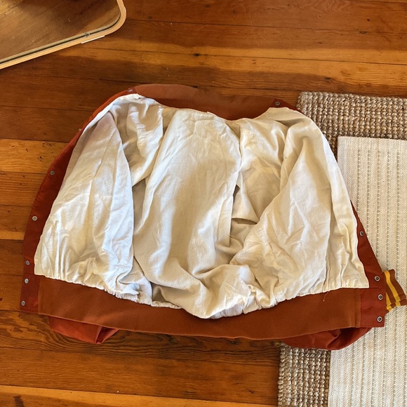 *Vintage* Rainier Beer Bomber Jacket - Medium to Large - Picture 6 of 6